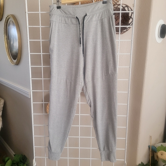 Flag Nor Fail Grey Jogger Sz S - Picture 1 of 7